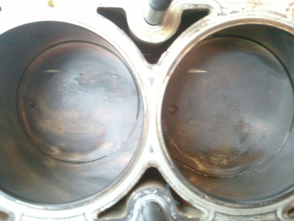 ls2 pistons, floating pin rods, 03 ls6 camshaft and springs